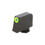 Ameriglo Green Tritium LumiGreen Outline Front Sight Only For All Glock Models .300" Height .125" Width GL-212-300-GR-C - Additional Image 2