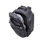 First Tactical Tactix 3Day 62L Black Backpack Plus w/ YKK Zippers, Shovel Backboard, Lynx Laser-Cut Platform MOLLE/PALS Compatible 180035-019-1SZ - Additional Image 5