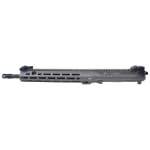LWRC ICMKII 5.56mm 16" 1/7" 1/2x28 Tungsten Grey Upper ICMKIIU5TG16