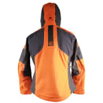 Beretta Women's Juniper Jacket Charcoal/Blaze Orange GD402T2356096A - Additional Image 3