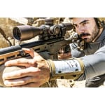 MDT ACC Premier Gen2 Remington 700 SA RH War-Torn Bronze TB Chassis System 109512-WTB - Additional Image 4