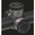 March-X Tactical "High Master" Majesta II 8-80x56mm SFP MTR-WFD 1/8MOA 6Level Illum Riflescope w/Mid Wheel & Writable Turrets D80HV56WTIW-G2-MTR-WFD - Additional Image 4