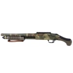 Mossberg 590 Bliksem 12ga 14.375" Bbl Cylinder Bore Bead Sight 3" Chamber 5+1 Compact FDE Pump-Action Shotgun 50632