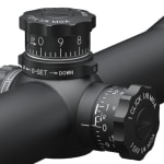 March X Tactical 8-80x56 1/8 Reticle 1/8MOA Riflescope D80V56T - Additional Image 4