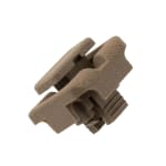 Magpul Flat Dark Earth Polymer Wire Control Kit for M-LOK Rails MAG1296-FDE - Additional Image 2