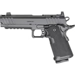 Springfield Armory 1911 DS Prodigy 9mm 5" Bbl Black Handgun w/ AOS Plate, U-Notch Tritium Sights, Integrated Comp, 1x17rd & 1x20rd Mags PH9119AOS-COMP - Additional Image 2