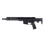 Geissele Defense Pistol GDP MOD1 "Highwayman" 5.56mm 10.3" Bbl Ambidextrous Black Pistol 08-730B - Additional Image 2