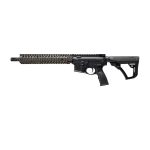 Daniel Defense DDM4 GL/SSC 5.56mm 12.5" 1:7 Govt Bbl Car LPG RIS II 11.5 FDE TIMNEY AXCESS FCG SBR w/DDFH (No Mag) 02-088-22304-067
