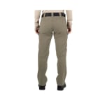 First Tactical Women's V2 Tactical Pants 2-Way Stretch Water Resistant Double-Dyed Ranger Green 124011-610 - Additional Image 3