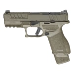 Springfield Armory Echelon 4.0C Compact 9mm 4" Bbl OD Green Handgun w/ U- Dot Tritium Sights, 2x15rd Mags EC9409G-U-15 - Additional Image 7