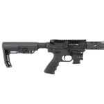 JP Enterprises 9mm Billet Lower with Top-Charge Billet Receiver Set JP-5 Ultralight Ready Rifle RR-JP5G940/TCUL