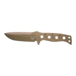 Benchmade Sibert Adamas Fixed Blade Drop-Point Chord Olive Drab Green Parachord Knife 375FE-1