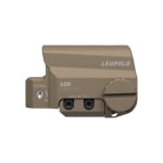 Leupold Carbine Optic (LCO) Pro F2 Circle Dot-r FDE Red Dot Sight 187641 - Additional Image 5
