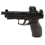 Heckler & Koch VP9A1 F TACTICAL 9mm 5.1"Bbl w/ Vortex Defender CCW 2x10rd Mags 81001363 - Additional Image 1