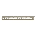 Accuracy International Mid Forend (Fits Entire Forend of AT-X Short Action Short Chassis 12.1" Long) M-LOK Sage Green Bridge Module 30572-SG - Additional Image 2