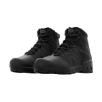 First Tactical Men's AERO-TAC Mid Side-Zip Polishable Canadian Securities Association Black Size 165071-019 - Additional Image 1