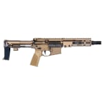 Geissele Defense Pistol 300 Blackout 8" Bbl DDC Pistol 08-607S