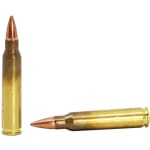 Hornady Frontier Match 5.56 NATO 55gr Hollow Point Oriented Ammunition (50/Box) FR2405 - Additional Image 1