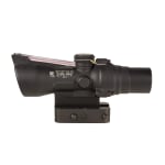 Trijicon Compact ACOG 2x20 Riflescope w/ Tritium & Fiber Optic Red Illumination, .223 RTR Horseshoe Reticle, Q-LOC Picatinny Mount TA47-C-400414 - Additional Image 1