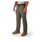 First Tactical Men's V2 Tactical Pants 2-Way Stretch Water Resistant Double-Dyed Ranger Green 114011-610 - Additional Image 1