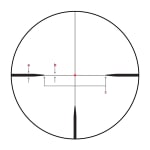 Leupold VX-5HD Gen 2 3-15x56 (30mm) CDS-SZL2 Side Focus Metric Illum. FireDot 4 Fine Scope 183856