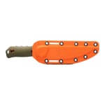 Benchmade Raghorn Fixed Blade Drop-Point Olive Drab Green G10 Knife 15600-01