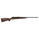 Sako 90 Hunter Blued Steel 270 WIN No Sights 22.4 BBL 1:10 5/8x24 TPI LH Std Trig 5RD Wood / Oiled Brown J04966 - Additional Image 4