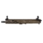LWRCI ICMKII A5 .300 Blackout 10" Bbl Patriot Brown SBR Upper ICMKIIU3PBC10S