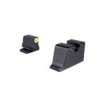 Trijicon HD XR Suppressor/Optic Height Night Sights w/ green Trit Rear & Yellow/Green Trit Front for M&P C.O.R.E, M&P M2.0 Optics Ready SA340-C-601179 - Additional Image 2