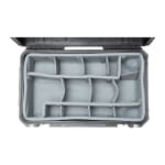 SKB iSeries 3i-2011-7 Reel Locker w/Think Tank Padded Dividers 3i-2011-7DT