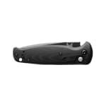 Benchmade CLA Auto Drop-Point Black G10 Knife 4300BK