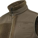 Beretta Halifax Sherpa Women's Vest Green Moss P3821T238107AA - Additional Image 3