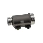 Reptilia TORCH 18350 M-LOK Clear Anodized Right Side Light Body 100-068 - Additional Image 2