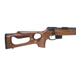Anschutz 1761 HB .22 LR G-28 Walnut Thumbhole 20" Bbl Rifle w/Single-Stage Trigger 019315
