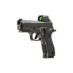 Sig Sauer P226XCA Legion RXSL Carry 9mm 3.8" Bbl SS Slide XRAY3 D/N Sights AX2 Adj DA/SA Trg Pistol w/18rd Mag 226XCA-9-LEGION-RXSL
