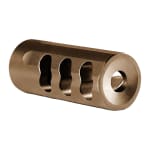 Christensen Arms .458 Cal 3/4x28 Burnt Bronze RFR Brake 810-00049-08