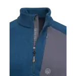 Beretta Abisko Half Zip Fleece Deep Ocean P3152T231305E7 - Additional Image 2