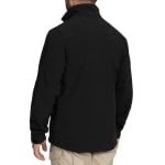 First Tactical Men's Softshell Parka Black 118501-019 - Additional Image 2