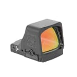 Holosun 507 Gold Competition Reticle Large Open Lens Shake Awake 7075 Aluminum Miniature Pistol Reflex Sight HS507COMP-GD