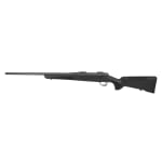 Sako 90 Adventure Cerakote Tungsten 300 WIN No Sights 24.5 Fluted BBL 1:10 TPI RH Std Trig 4RD Glass Fiber / Black J06190 - Additional Image 3