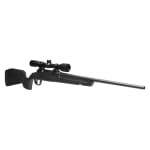 Savage Arms G4 Axis XP LH .270 WIN 1:10" 5/8x24 20" Heavy Sporter Bbl Carbon Steel/Synth Matte BLK Rifle w/3-9x40 Scope 33095 - Additional Image 2