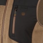 Beretta Halifax Sherpa Vest Otter & Peat P3831T238108F3 - Additional Image 5