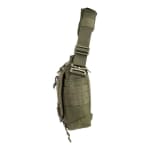 First Tactical Summit Side Satchel 8L OD Green w/ Hidden CCW Pocket & Padded Tablet Compartment 180012-830-1SZ - Additional Image 3