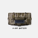 Turtlebox Original Gen 3 Outdoor Waterproof Speaker Mossy Oak Bottomland w/ Party & TWS Mode, 25hr Battery TB-ORIG-G3-BOTTOMLAND-MO BTTM-BRN-BRN-1 - Additional Image 3