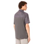Oakley Men's Uniform Grey Golf Oakley Reduct Polo FOA405494-25N - Additional Image 4