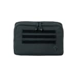 First Tactical Tactix 9x6" 500D Nylon Black Utility Pouch w/ Reversible Foam Sleeve 180013-019-1SZ - Additional Image 2