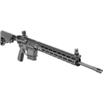 Springfield Armory Saint Victor .308 Win 20" Bbl Black Rifle w/ B5 Stock, Flip-Up Sights, 1x10rd Mags STV920308BLC-V2-B5 - Additional Image 1