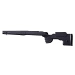 GRS Riflestocks Fenris Bergara B14 HMR M5 SA 755mm-Len Adjustable LOP and Cheekpiece 58mm-Wide Forend w/ Limbsaver Grey 106228 - Additional Image 1