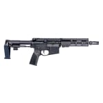 Geissele Defense Pistol (GDP) 5.56mm 8" Bbl Black Pistol 08-427B