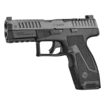 CZ Duty 4.0F 9mm 4" Bbl OR H3 Night Sights Ambi Slide Stop/Mag Catch Poly Frame & Grip Black Pistol w/(2) 10rd Mags 05081 - Additional Image 1